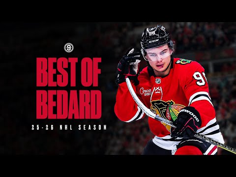 Connor Bedard "Next Superstar" BEST NHL HIGHLIGHTS So Far