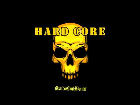 BOOM BAP - Hardcore Warrior - HIP HOP INSTRUMENTAL - Rap Dark - Freestyle - Base de rap - USO LIBRE