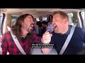 Foo Fighters en Carpool Karaoke Subtitulado en español (Link descripción)