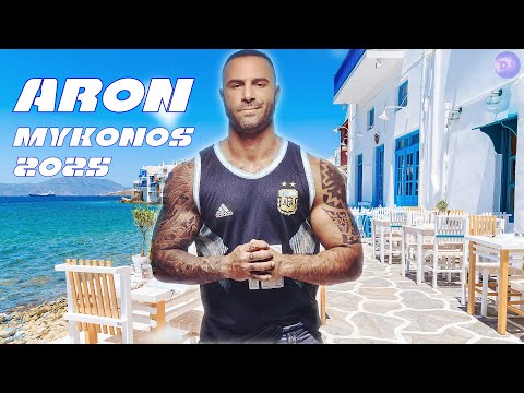 DJ ARON - MYKONOS 2025