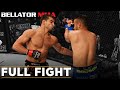 Full Fight | Andrey Koreshkov vs. Justin Baesman | Bellator 118