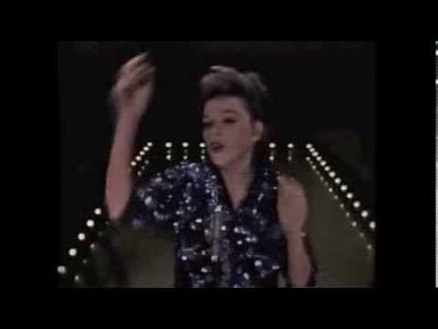 JUDY GARLAND Rockabye Your Baby (with a Dixie melody) AMAZING SOUND QUALITY