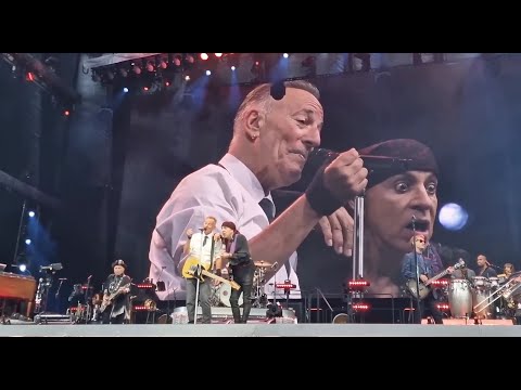 Bruce Springsteen-Madrid 12.06.2024