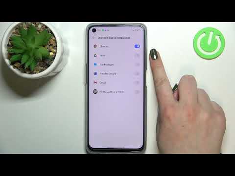 How to Allow Unknown Sources on Realme 9i – Get Apps from Everywhere