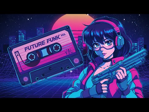 ℕ𝔼𝕆ℕ 𝔽𝕌ℕ𝕂 | Instrumental Future Funk // Synthwave // Lofi // Retrowave Mix | Vol.1 | 律動