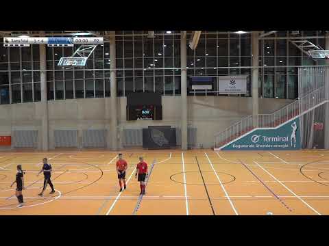 Ravens Futsal VS Keila JK Naiskond