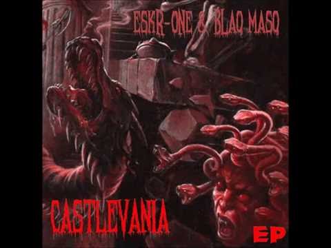 ESKR-ONE & BLAQ MASQ - UNLEASHED - FEAT COLOASUS MC - CASACAS & THORAZINE