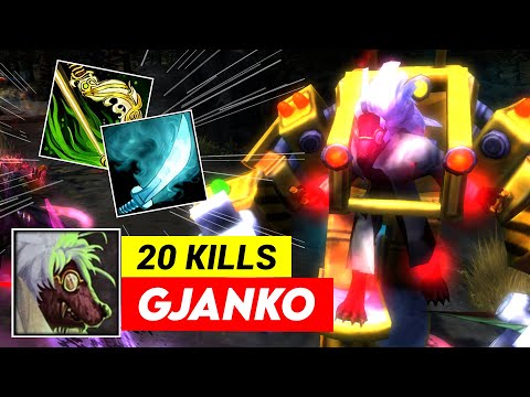 HoN Wildsoul - gjanko - NM MVP