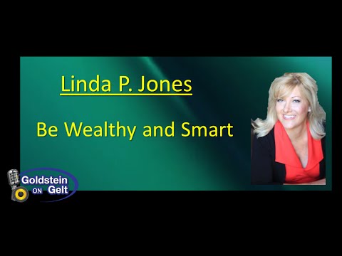 Linda P. Jones – Be Wealthy and Smart – interview - YouTube