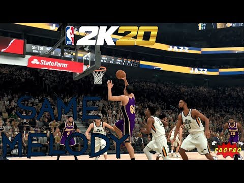 SAME MELODY | NBA 2K20 MyCareer Episode 75