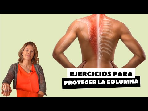 EJERCICIOS PARA PROTEGER LA COLUMNA