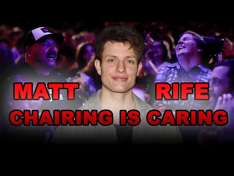 CHAIRING is CARING - crowd work