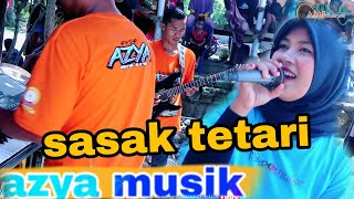 Download lagu lagu sasak tetari cover nanda azya live di belanting lombok timur mp3