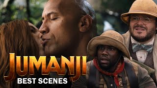 Download lagu Jumanji's Best Scenes mp3