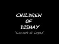 Children of Dismay! - "Concert at Copas" 
