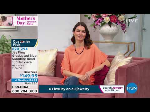 HSN | Mine Finds by Jay King Jewelry: Spring Specials 04.21.2020 - 07 AM
