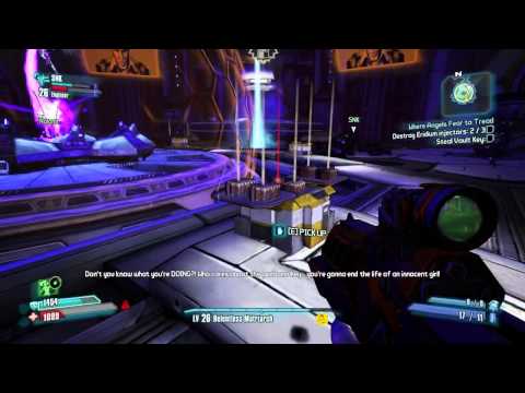 Borderlands 2 - TrendKiLL's Let's Play - Ep. 54 - Gearbox, What Are You Doing!?