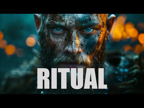 PREPARE FOR WAR | Aggressive Viking War Drums (Gym Ritual) (1 HOUR)
