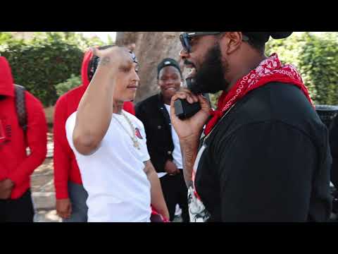 Locked N YG's (Infant Pasa ft YG Lil Ive)