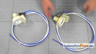 How to: Samsung Water Filter Housing and Tube Assembly DA97-01666C