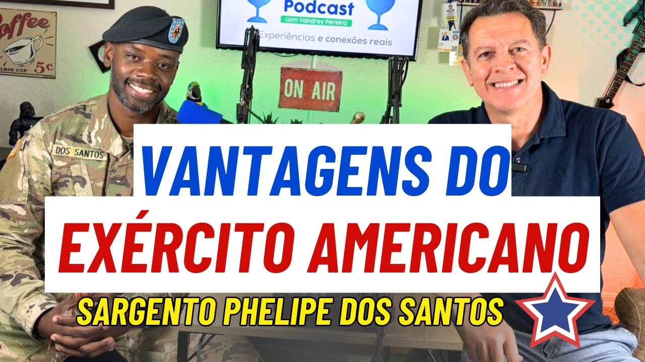 Como ser Militar nos Eua?