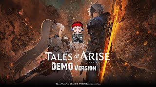 【実況】テイルズオブアライズ体験版【PS4】