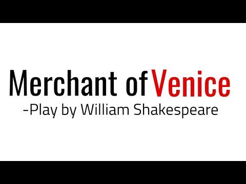 Merchant of Venice in Hindi by William Shakespeare  Summary Analysis and full explanation