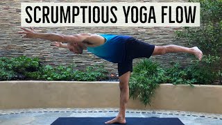 40 Minute Full Body Yoga Class with Antranik