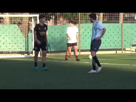 - LUTON TOWN VS MONTOYA FC - 28/08/2021 - Copa Mayores