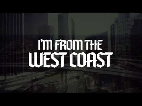 Street Prop - I'm From The West Coast Ft. iQlover & Lido P