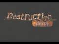 Destruction Derby Playstation