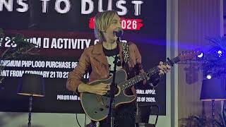 Download lagu Wherever You Will Go - The Calling (Manila Media con 2026) mp3