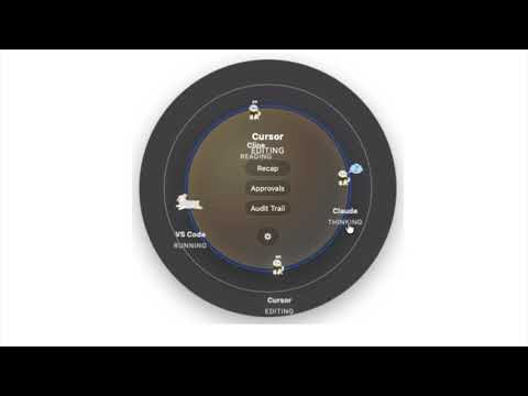 SwarmWatch 공식 영상 미리보기