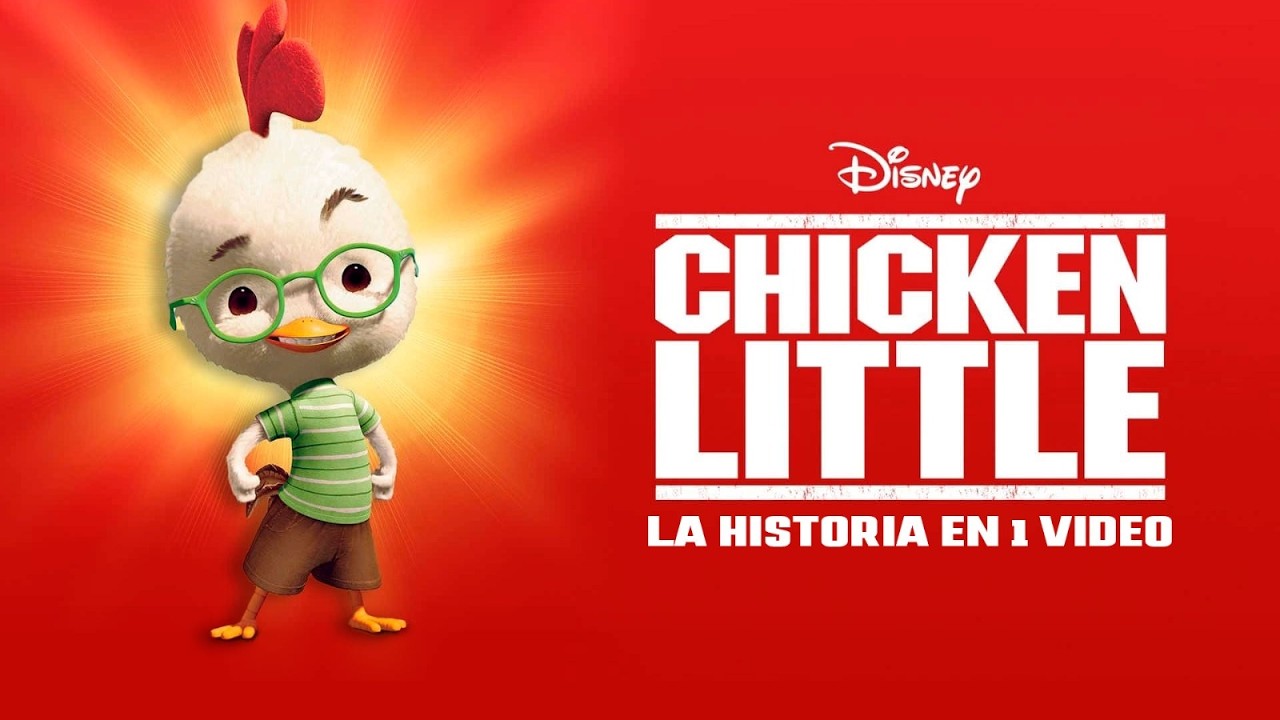 Chicken Little  : La Historia en 1 Video