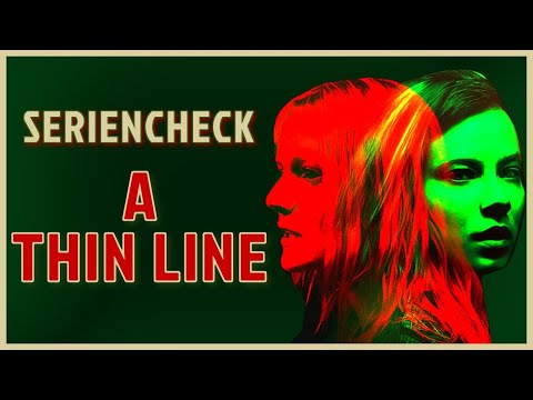 A THIN LINE Kritik Review German Deutsch 2023 Paramount+