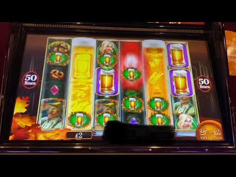 £500 FOBT Arcade Slots Session . Huge win or Huge Loss?