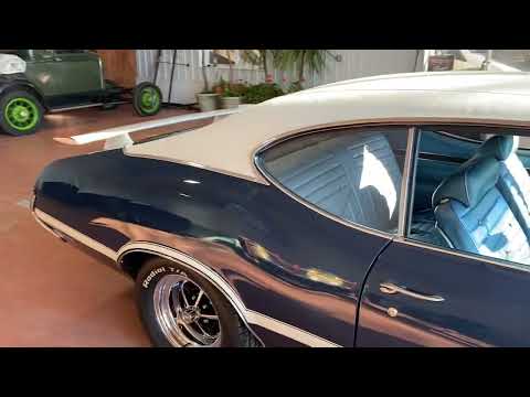 1970 Oldsmobile 442 W-30 (CC-1819767) for sale in Winfield, Pennsylvania