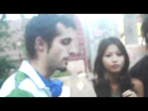 H-Battle Semifinal: Akuma vs Genzo