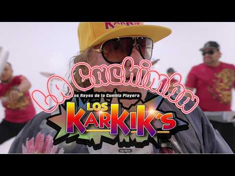 "La Cachimba" - Los Karkik's (Video Oficial)