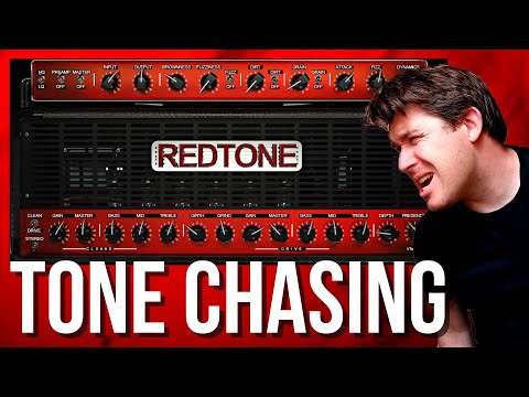 The Most Wild Amp Sim Could Be RedTone