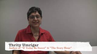 Thrity Umrigar on Bob Dylan &amp; Dav Pilkey