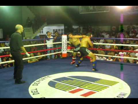 Jorge Rodriguez vs Luis Brou