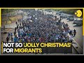 Massive migrant caravan in Mexico heads to US border, escalating challenges amid Blinken`s visit