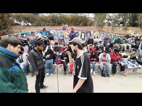 PIPO vs NOXA vs ILUSIONISTA: 8vos - Final DRC Temporada II