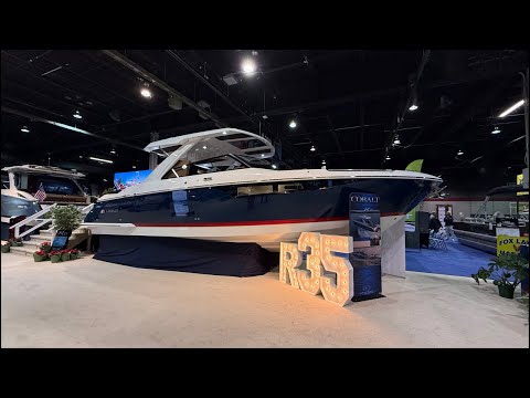 35 Foot Surf Yacht!￼