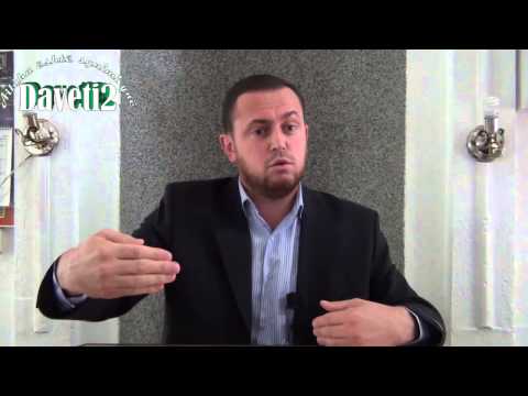 Tregim shumë i bukur - Halil ef. Avdulli