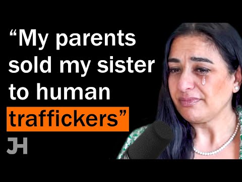 Honor Killing Survivor: "My parents forced me into child slavery." | Nina Aouilk