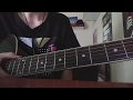 Walk Away As The Door Slams Acoustic