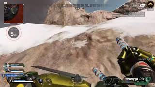 ゴールド帯APEXやるよねー
