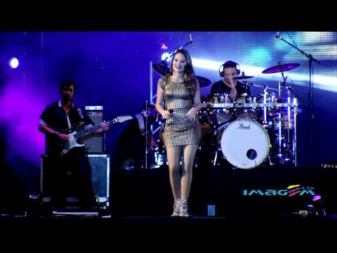 Espaços e Vazios - Banda Magníficos - São João da Capitá 2015